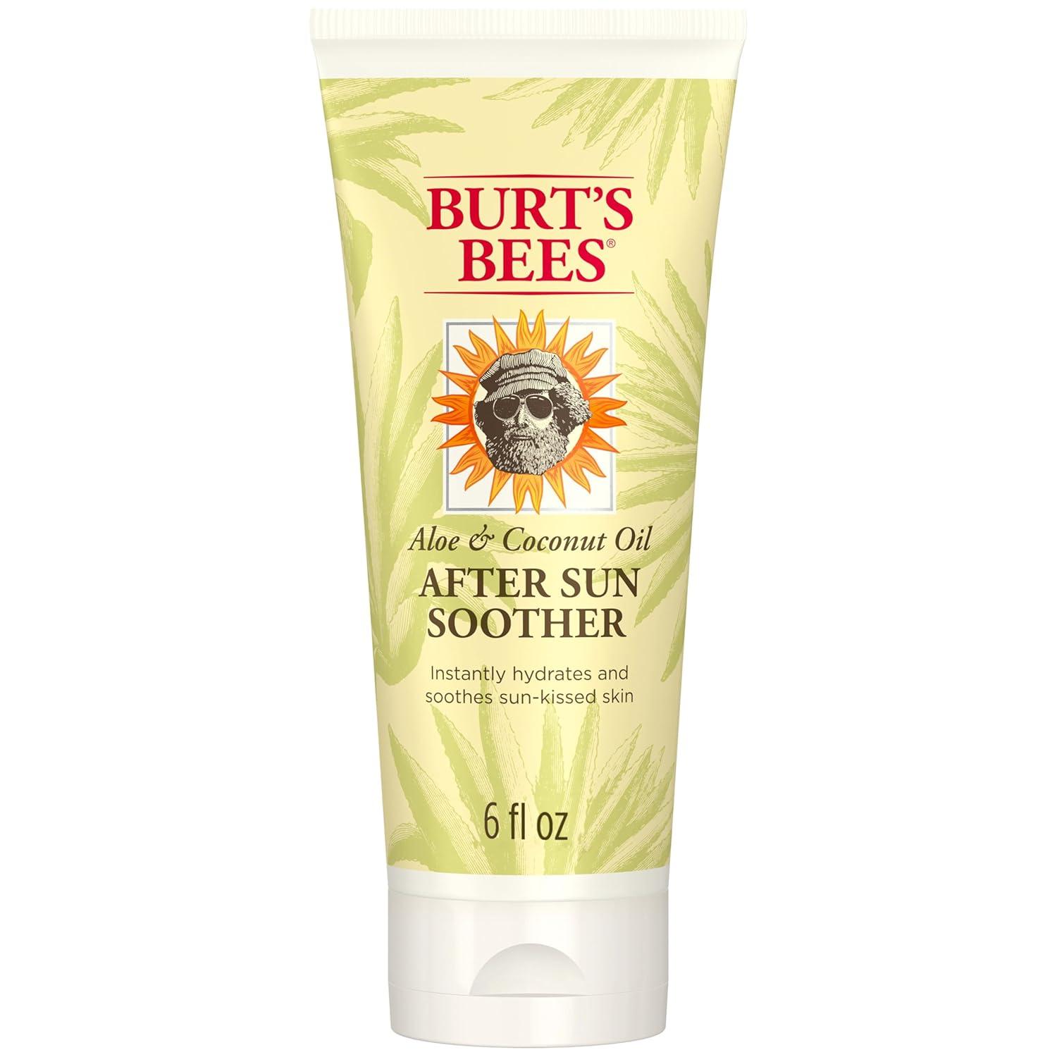Coconut Oil vs Aloe Vera: Tested Showdown for Soothing Summer Skin