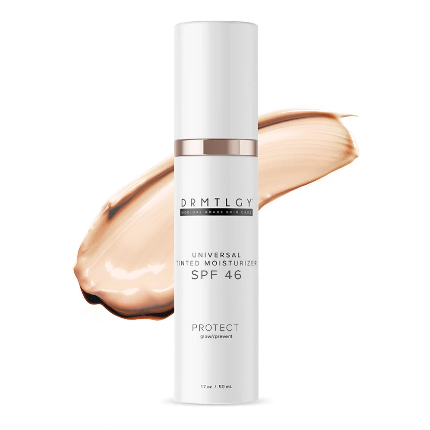 Skincare Showdown: Safe Tinted Sunscreen vs. Hydrating Highlighter