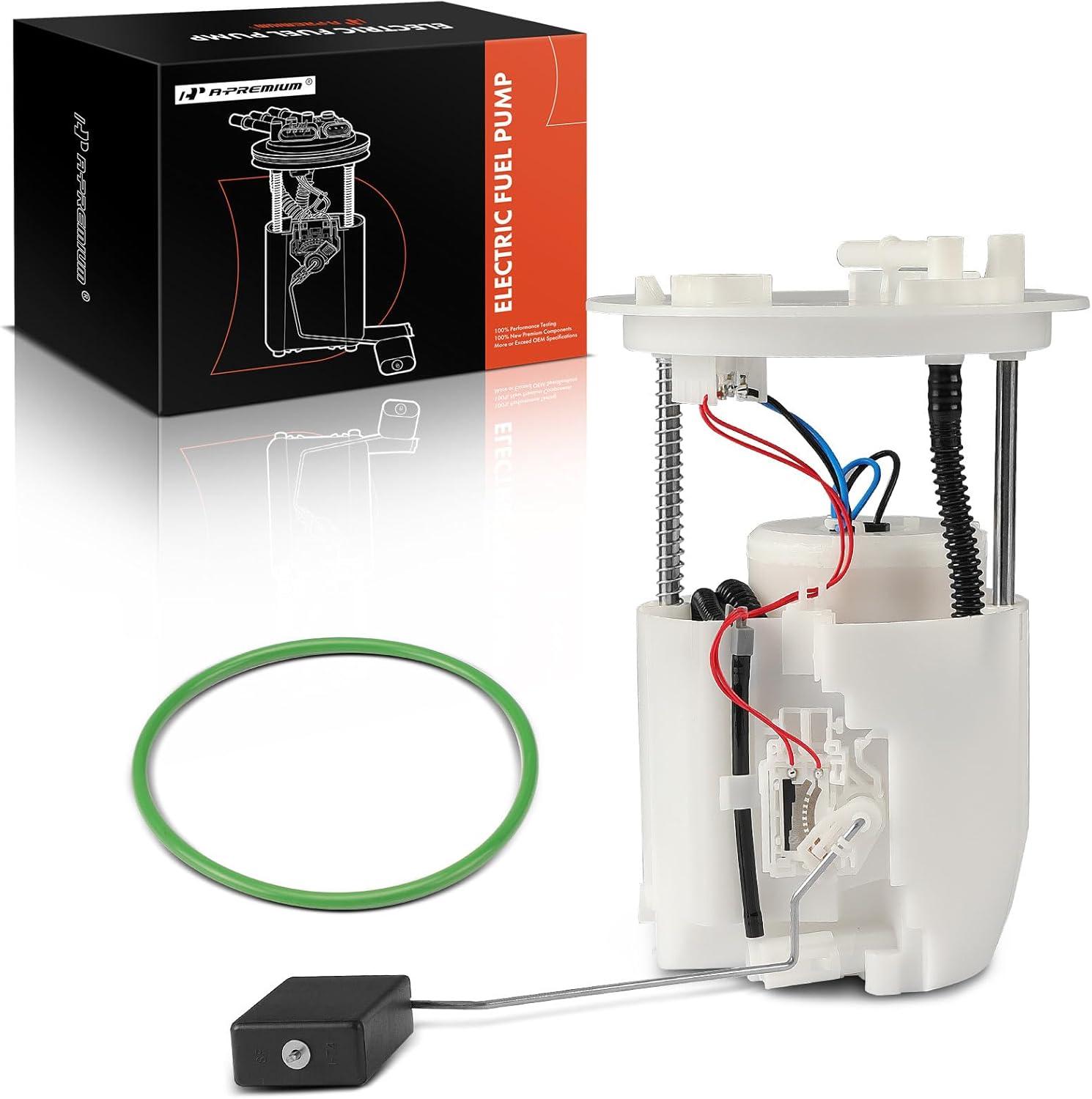 Fuel Pump Module Showdown: A-Premium vs. Sedan Reliability for 2006-2009 Fusion/Milan