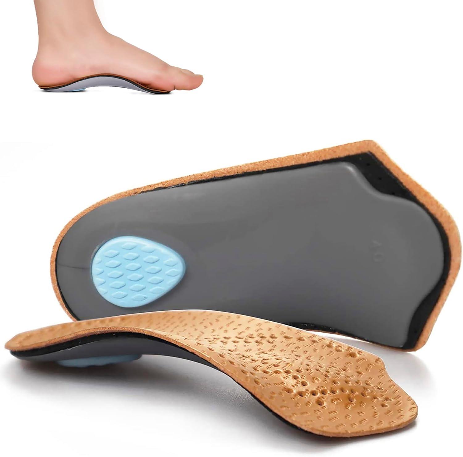 Showdown: Tested Orthotics with 3/4 Support, High Arch, Over-Pronation... and XL Comfort?