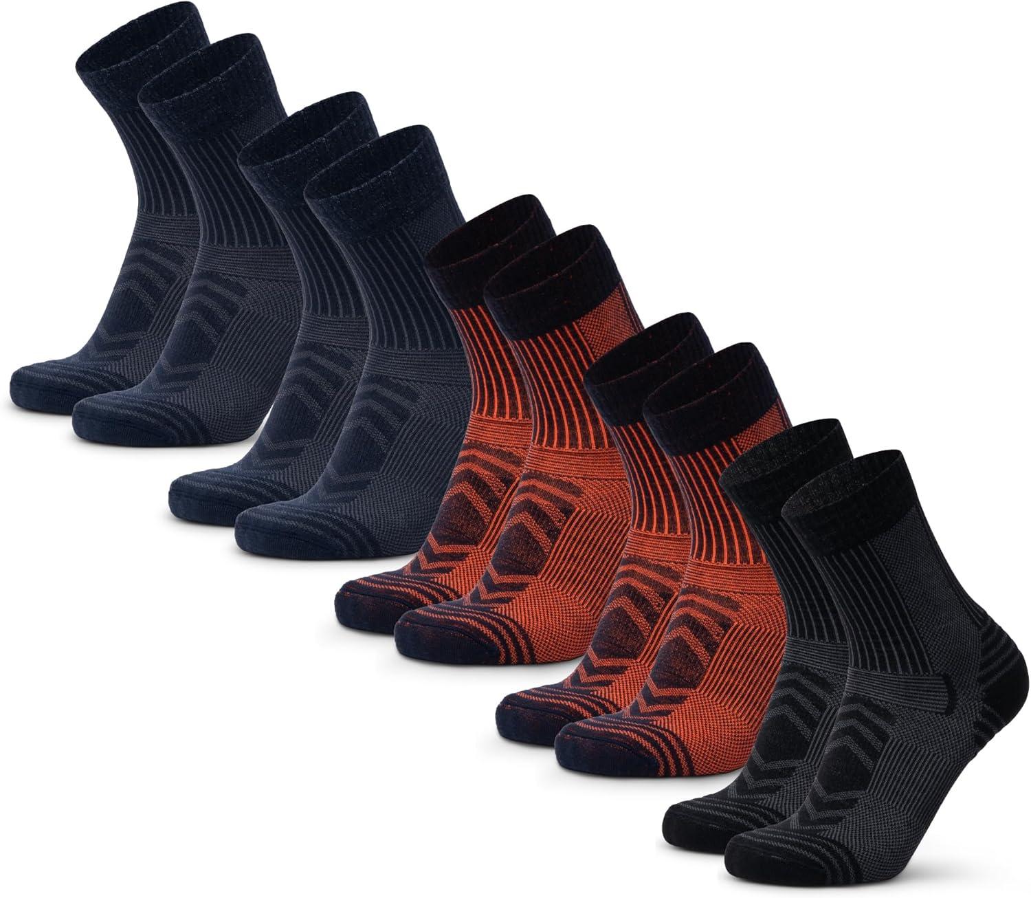 Surprising Comfort: Merino Hiking Socks Tested for All-Day Durability