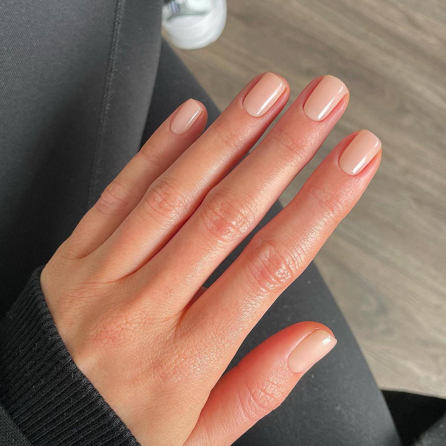 Summer DIY Nails Tested: Reusable Tips for 2-Week Wear
