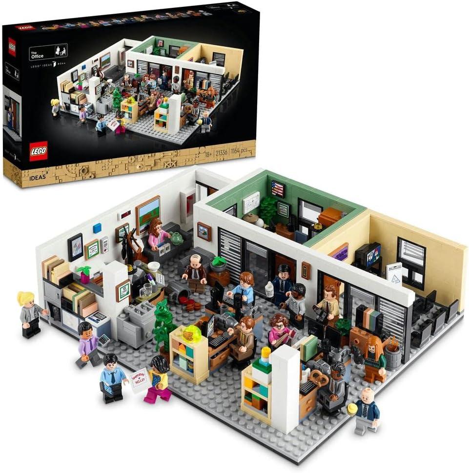 Showdown: The Office's Office Elements vs. Classic Scenes-A Fan's Tested Build!