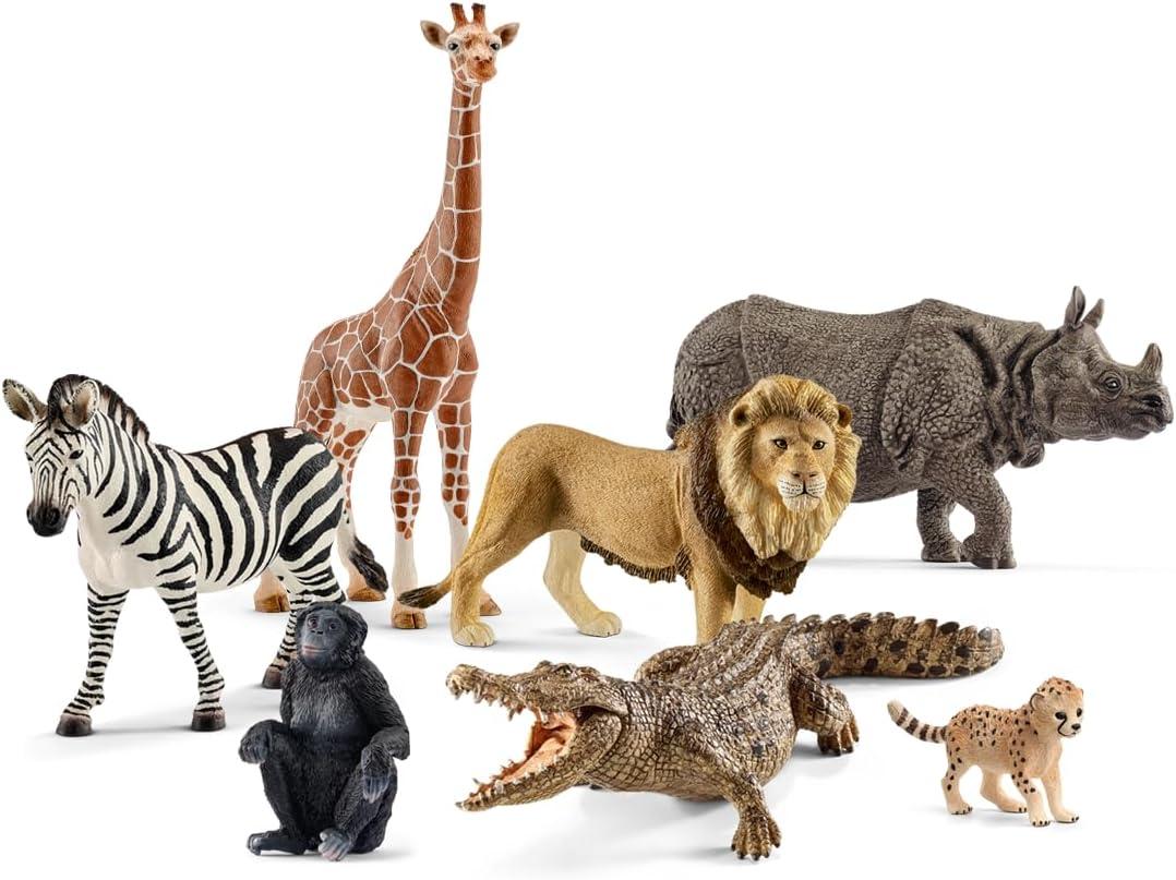 Schleich Toys: Surprising Realism for Generations (Sustainable Adventure)