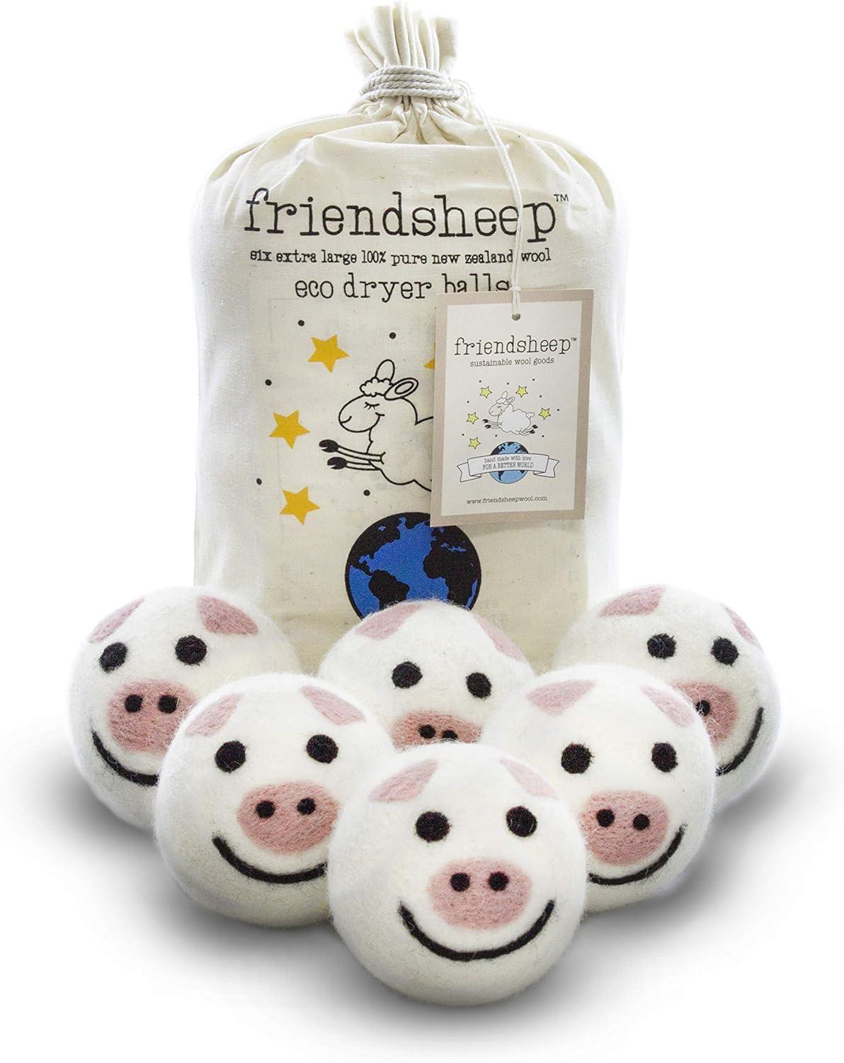 Wool Dryer Balls Versus Dryer Sheets: Surprising Benefits for Sensitive Skin & Babies!