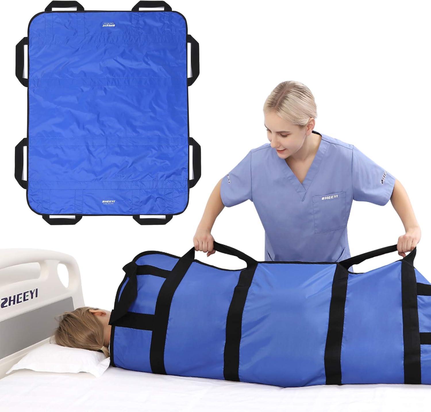 Home Care Showdown: Reinforced Handles vs Waterproof Sheet for Ease
