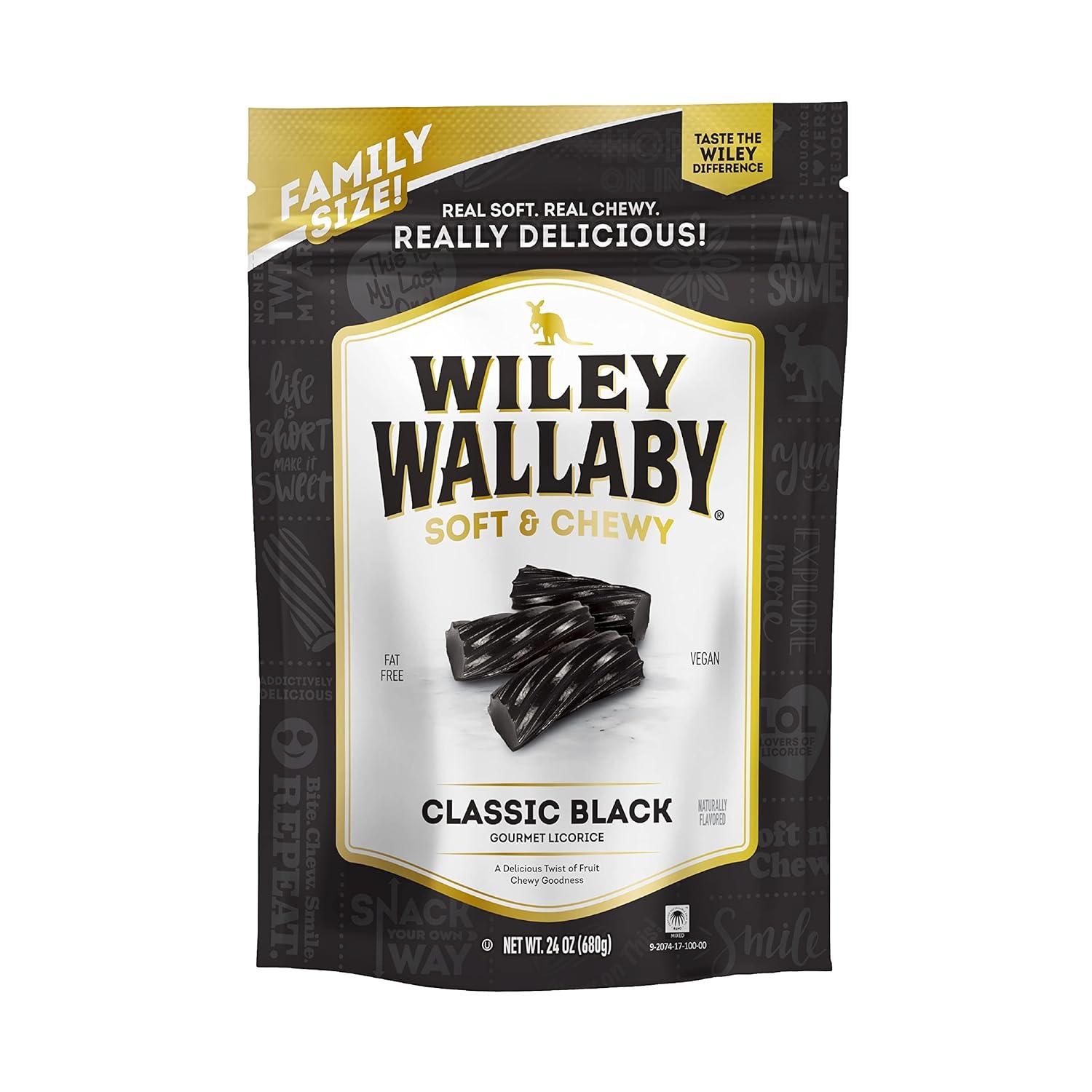 24-Ounce Gourmet Licorice Twist Showdown: Surprising Satisfaction for Health-Conscious Buyers