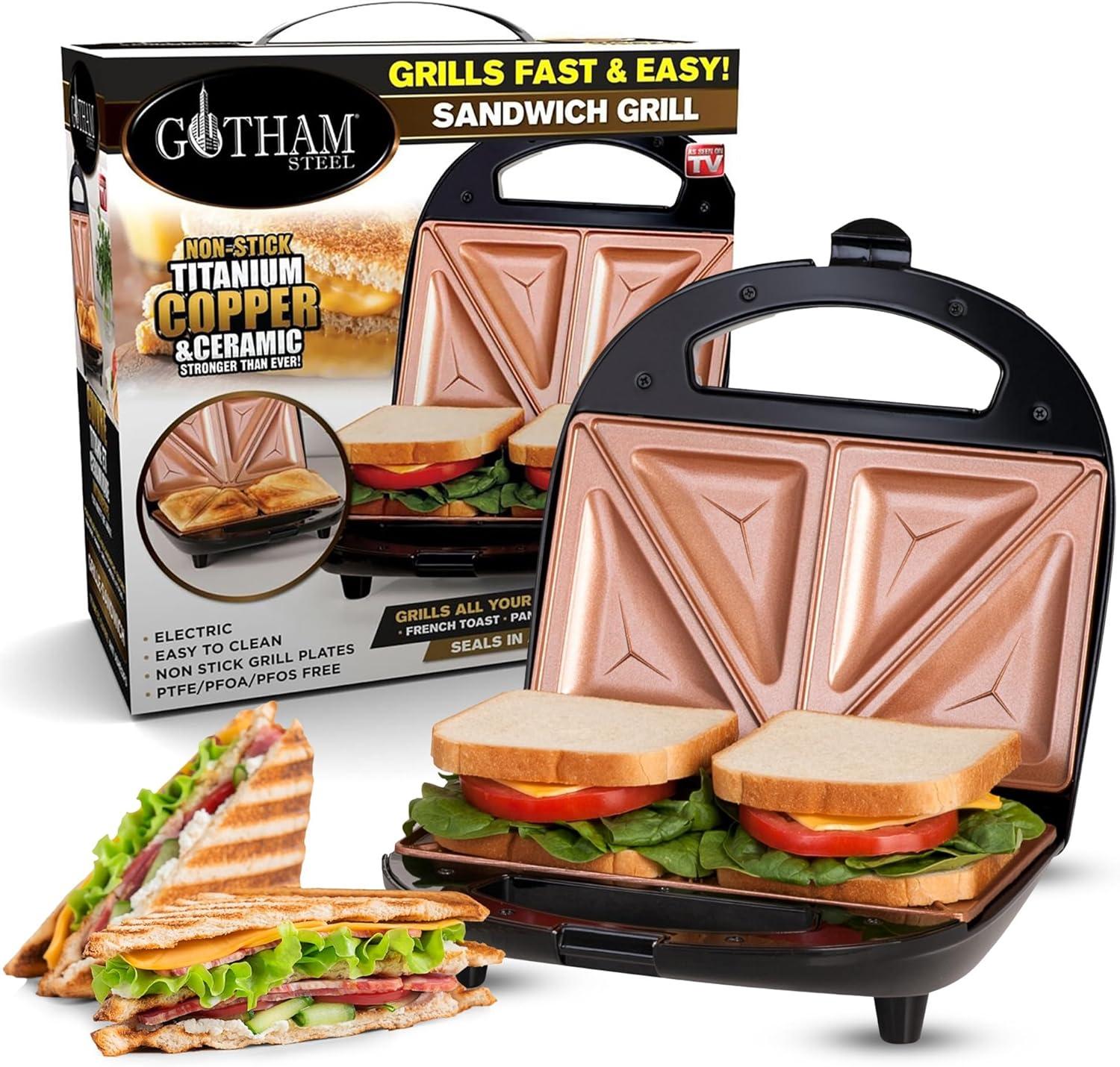 Surprising Versus: Kitchen Appliance That Creates Jesus Toast & Desserts!