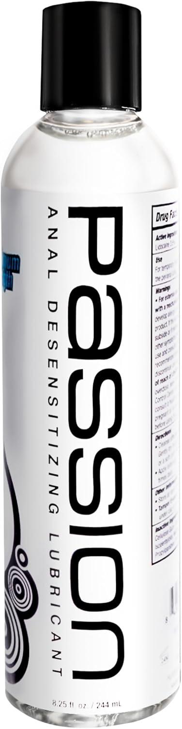 Tested: Passion's MaxStrength vs Cleanstream Unscented & Anal Ese Flavored - Which Is Best for Today's Intimacy?