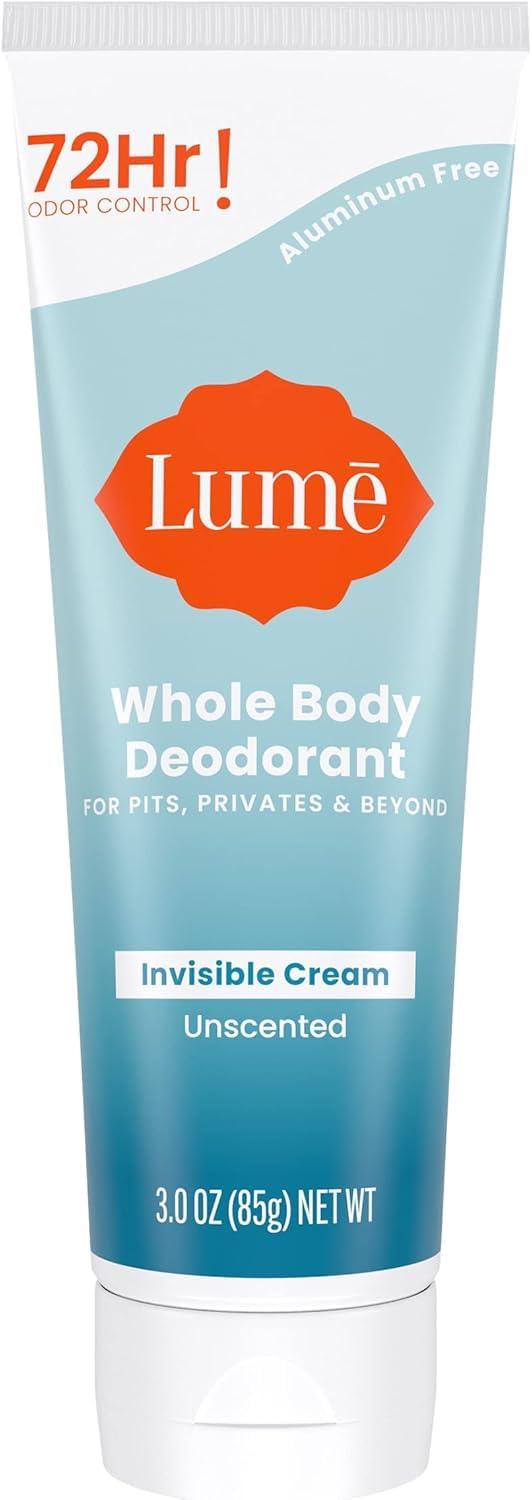 72-Hour Showdown: Lume vs. Aluminum-Based Deodorant for Skin-Safe Summer Wear