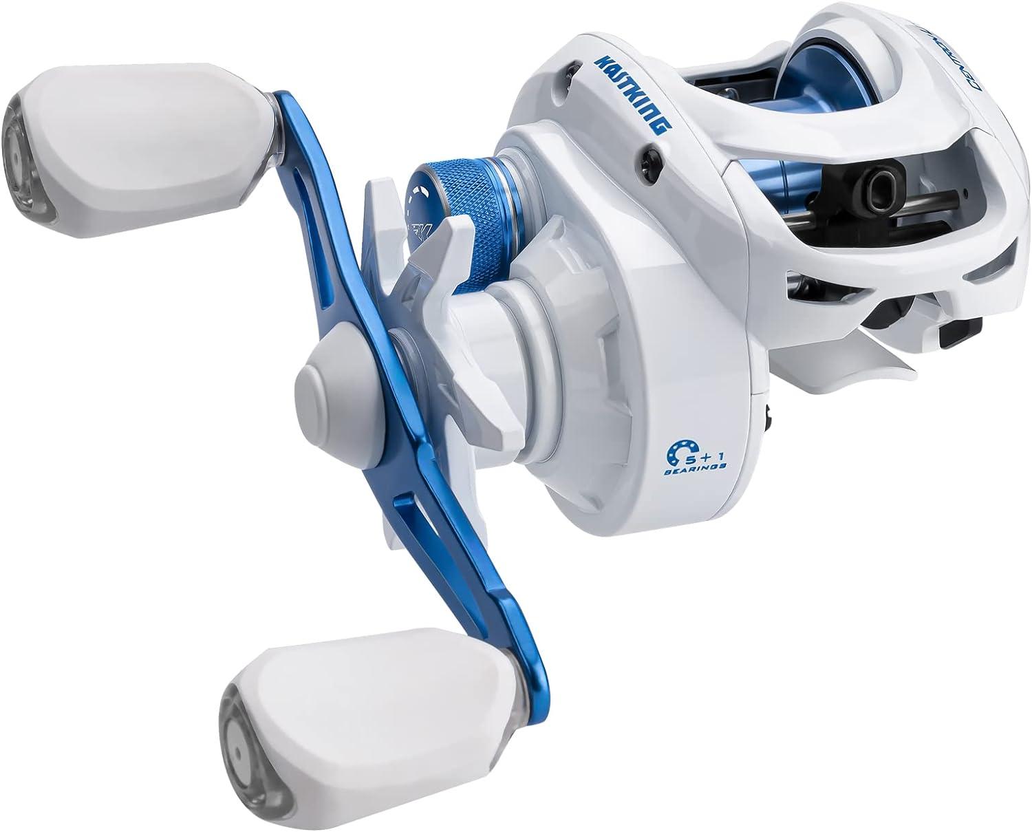KastKing Centron Lite Showdown: 7.6 Oz, 7.1:1 Gear, Surprising Compact
