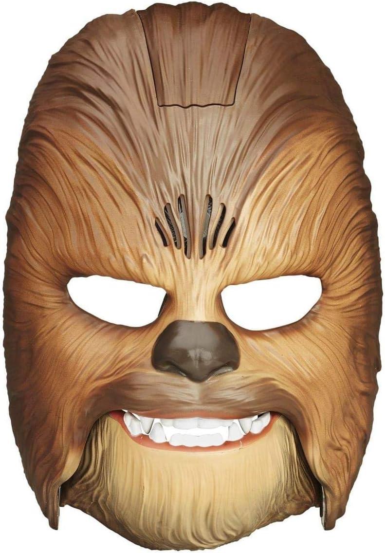 Chewbacca Mask vs. Amazon GRAAAAWR: Tested for Kids' Noisy Fun?