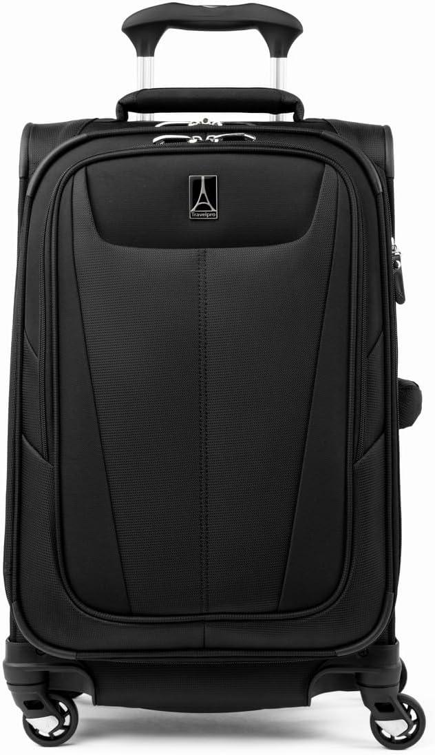 Travelpro Maxlite 5: Expandable Carry-On Tested for Airport Efficiency