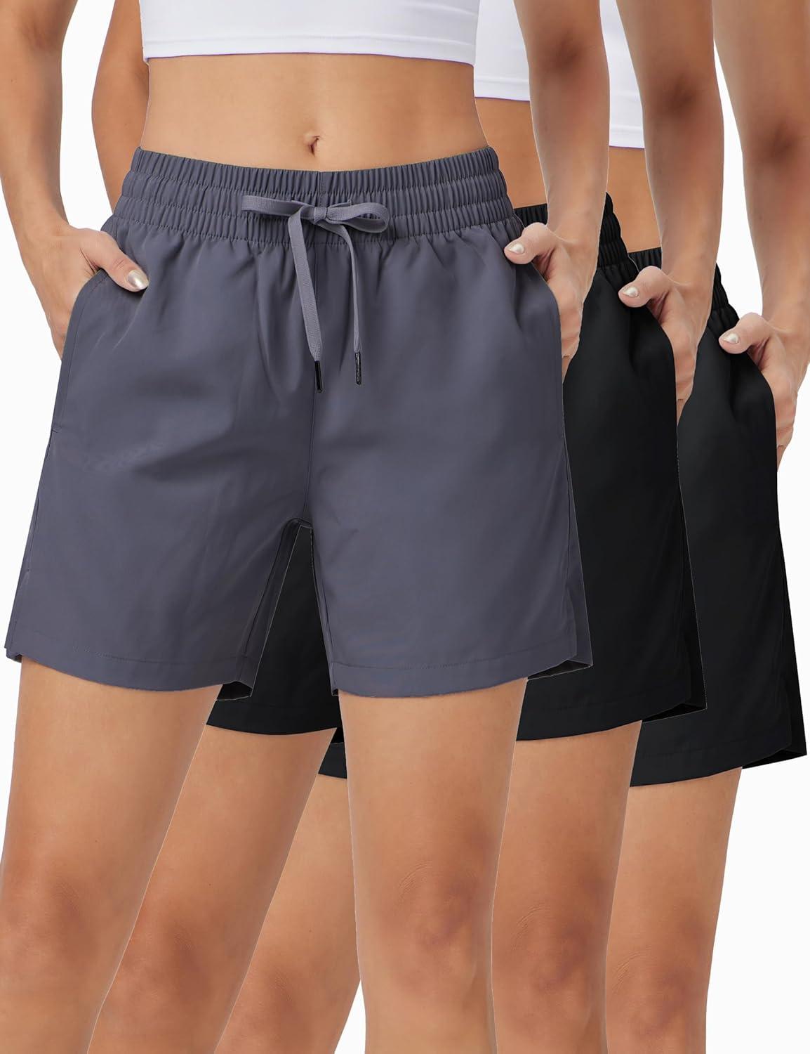 Showdown: ZUTY 3-Pack Pockets vs. Quick-Dry Tech (Surprising 2024 Women's Athletic Insight)