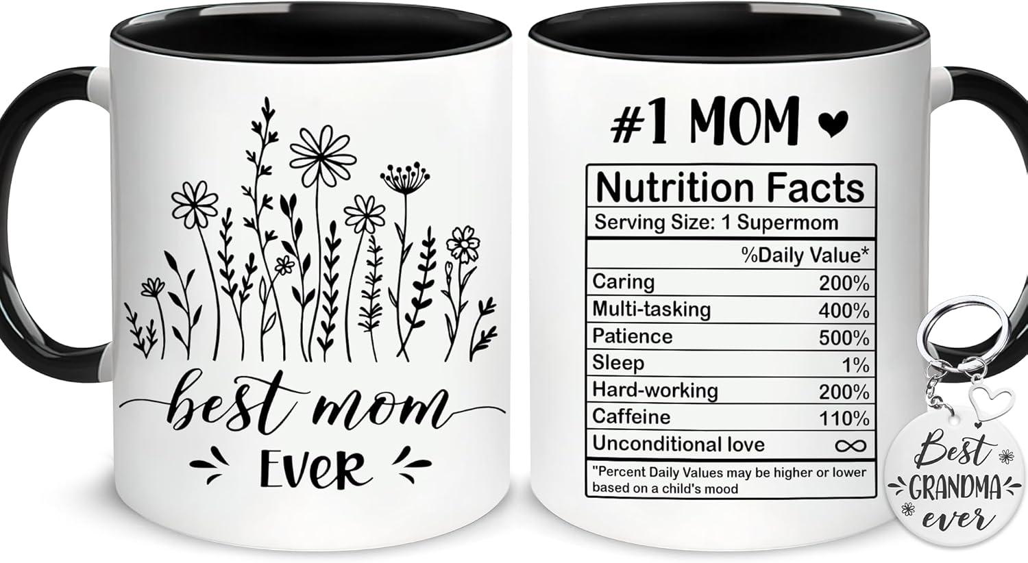 Hyturtle Mom Mug 11oz Compared: Surprising Versatility for Women's Birthday & Mothers Day Gifts