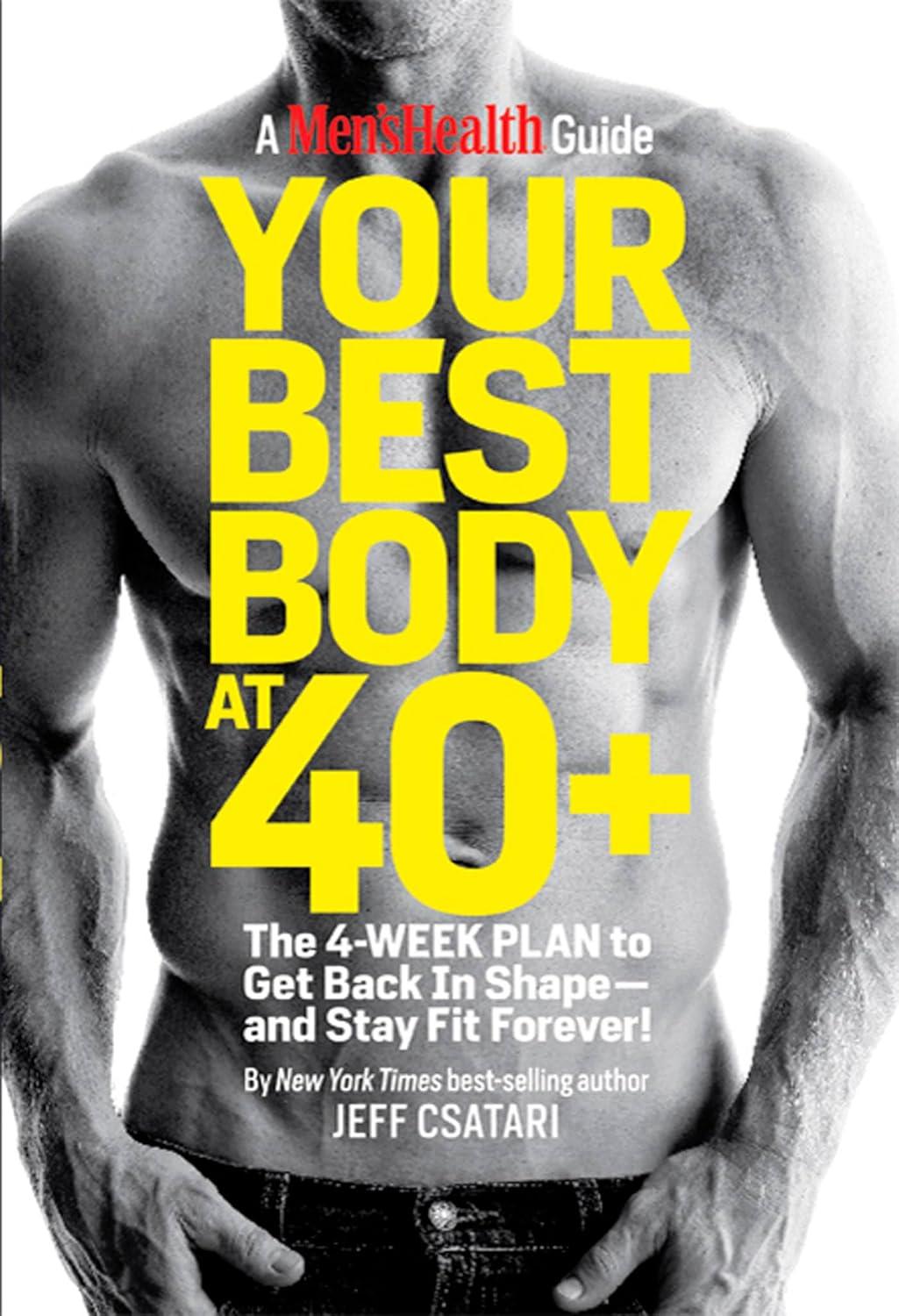 Fitness Programs Versus 4-Week Workouts: Surprising... Insight for 40+ Health!