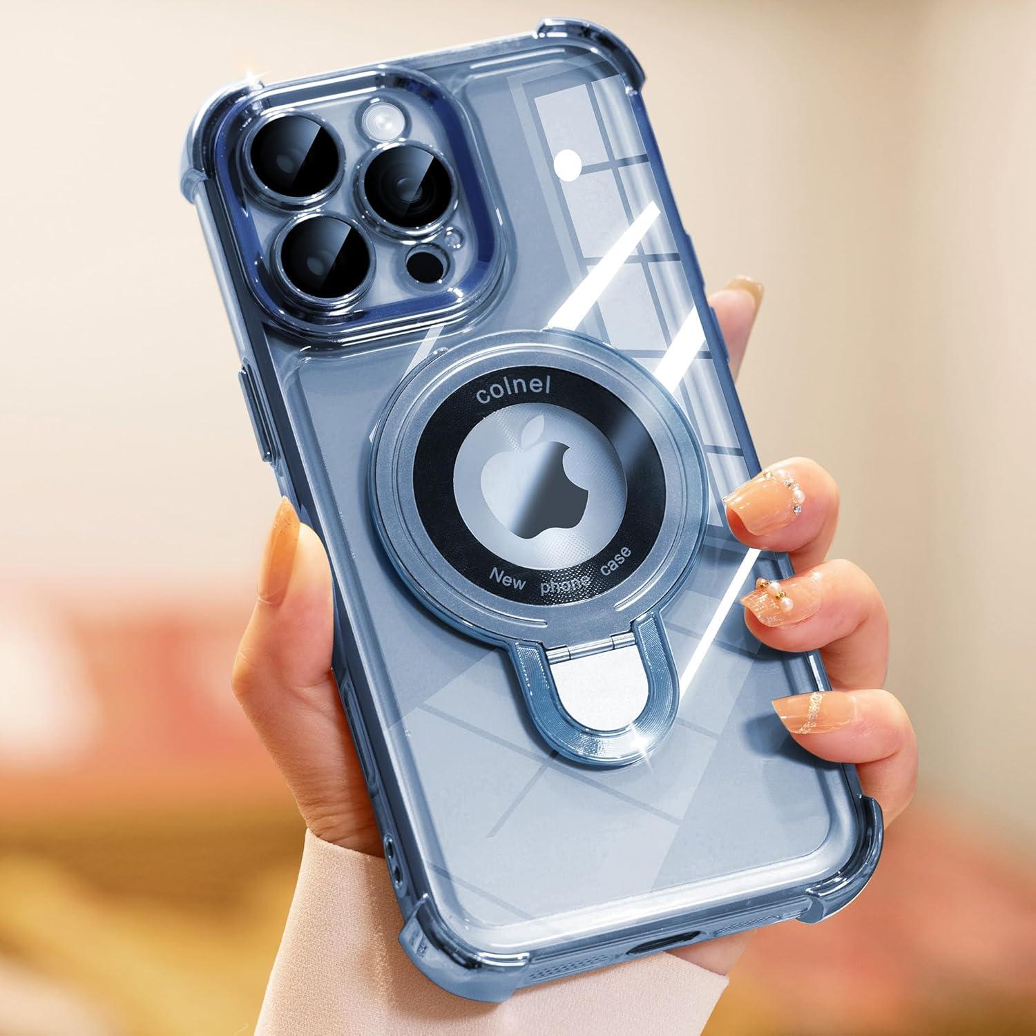 IPhone 16 Case Tested: 10FT Drop, MagSafe & 3-in-1 Kickstand - Sleek, Durable
