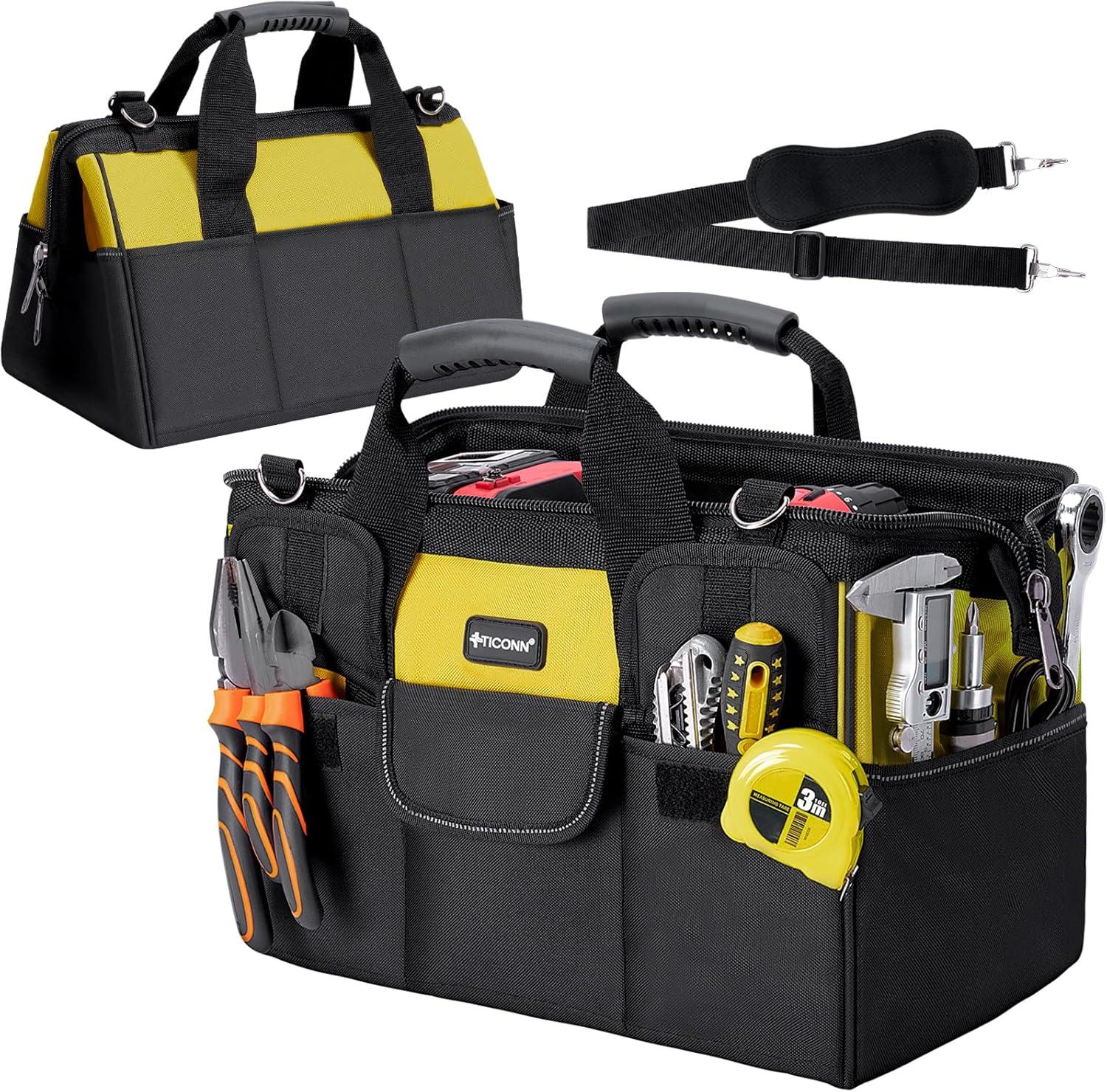 Surprising Tested Tool Bag: Durable, Safe Carry