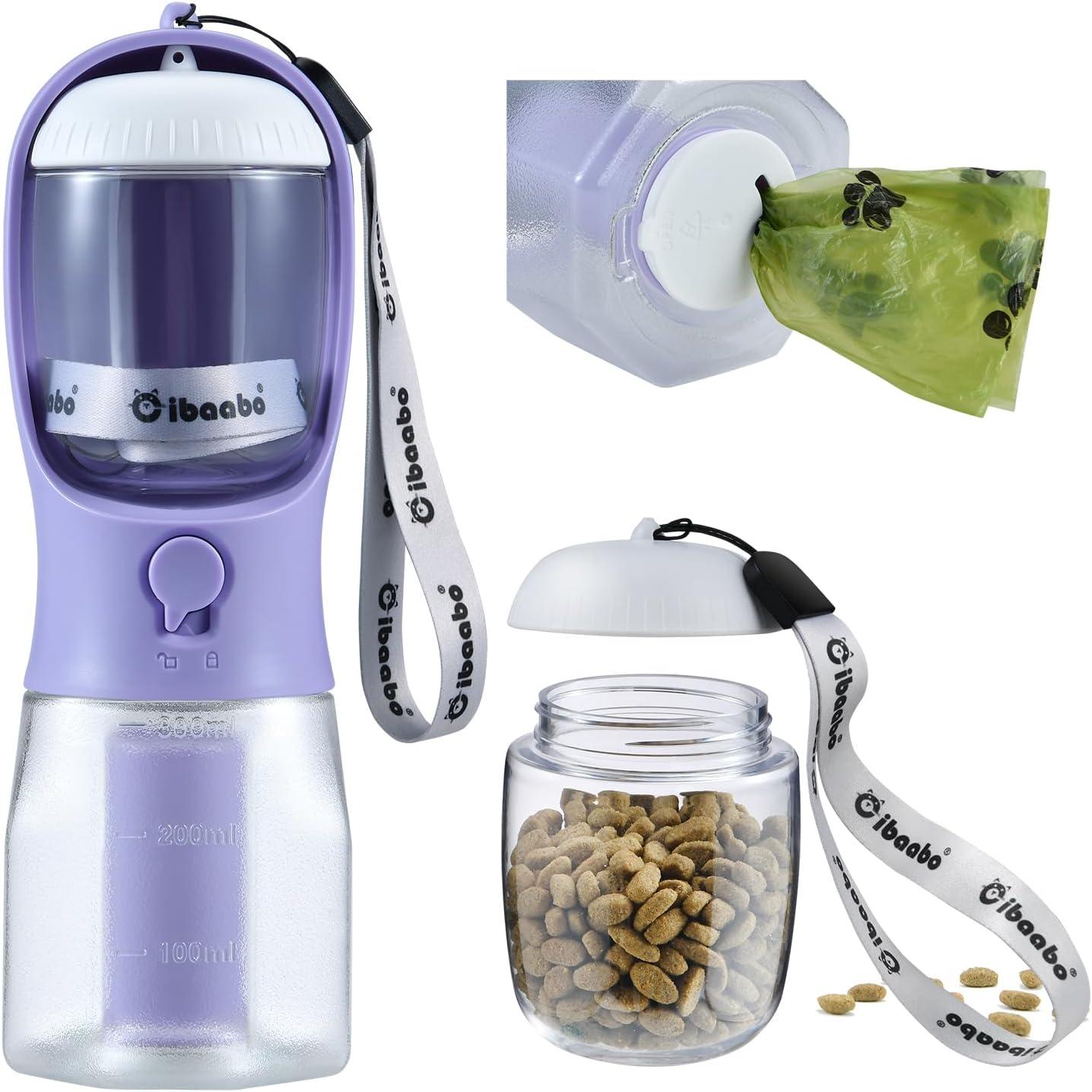 Surprising Benefits of Pet Water Bottle: Waste-Free & Cleaner Feeding