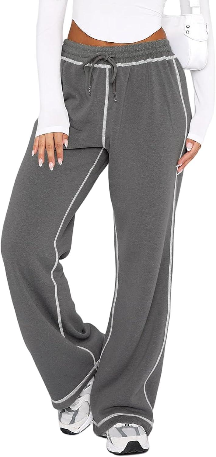 Womens Sweatpants Showdown: Breathable, Soft, Versatile, Roomy, and Seamless-Trending Comfort Tested