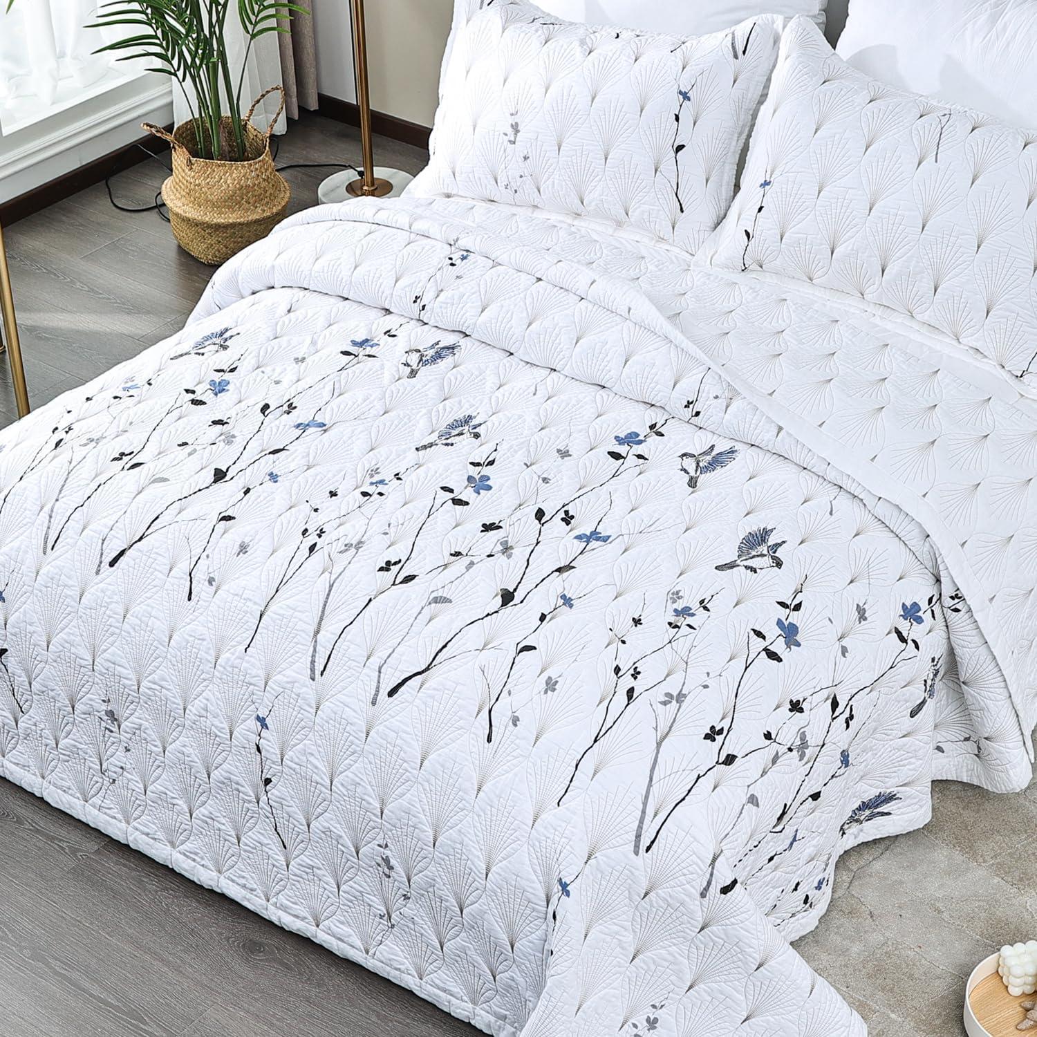 Evenhug Quilt Showdown: Lightweight Design, Reversible Comfort, All-Season Tested