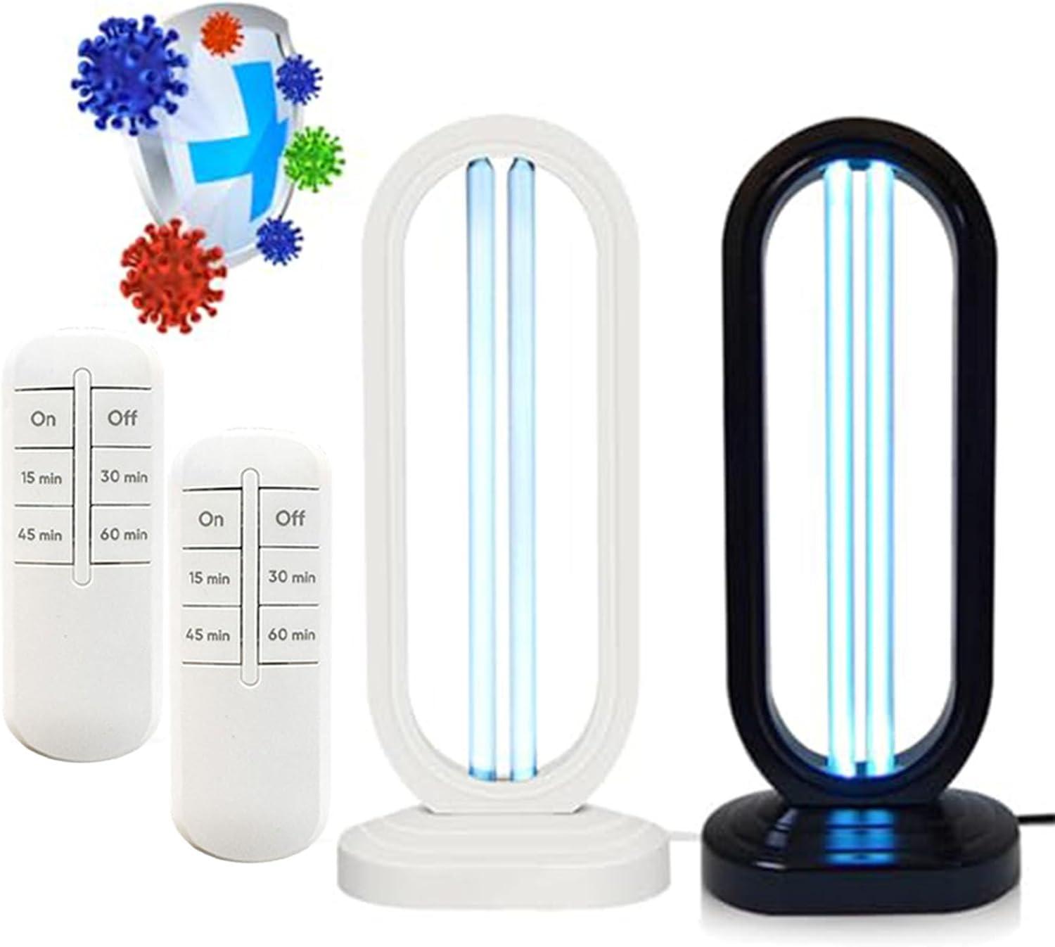 UV Bed Bugs vs. UV Lamp: 3-Speed Timing... Remote Control Tested for Home School Pest Showdown