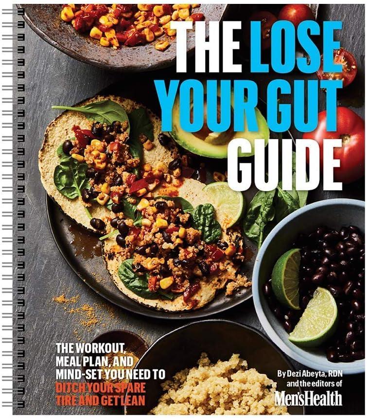 Men's Health Showdown: Workout vs. 28-Day Meal Plan (Lose Your Gut Fast)