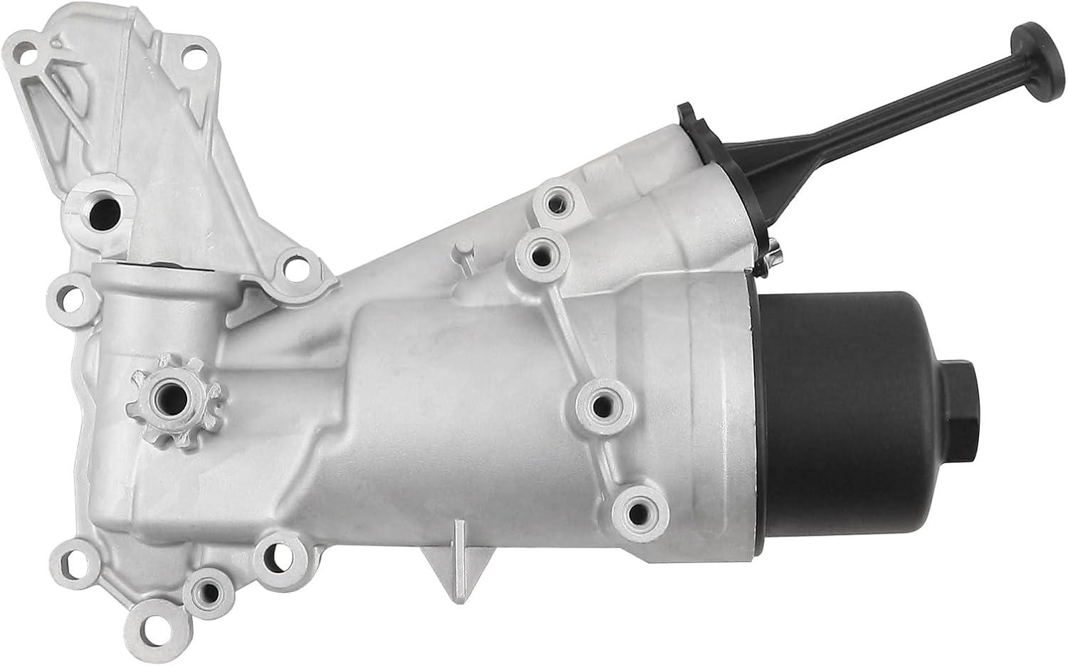 Engine Oil Pump Showdown: 20% More Flow Without Modifications