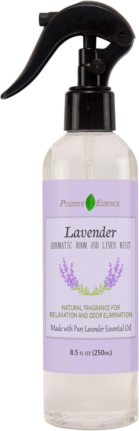 Tested UV Light Stain Detective, 8.5 Fl Oz Lavender Luxury, Adjustable Wound Cleaner - Aromatherapy & Medical