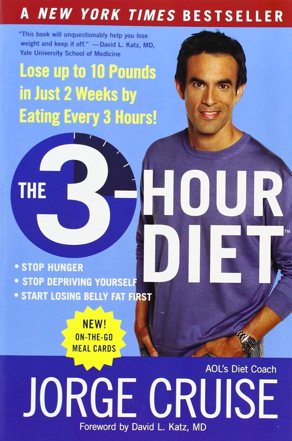 Showdown: 3 Weight Loss Diets Tested-Free Report, Sugar Focus, 3-Hour Meals
