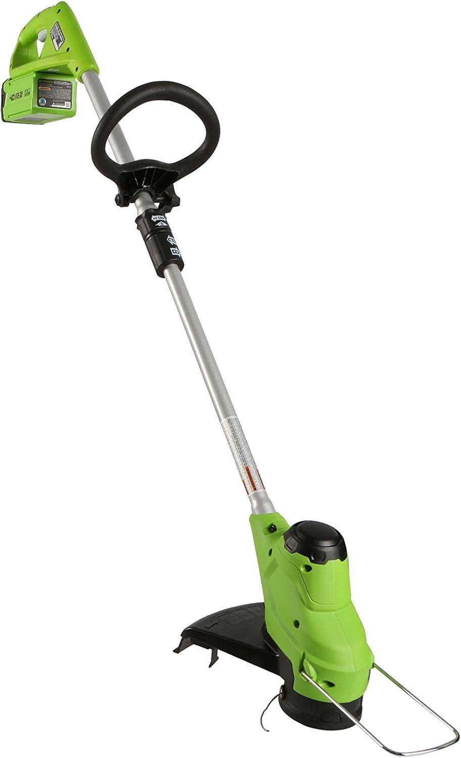 WORX PowerShare vs. Greenworks 40V: Lawn Tools Tested for Battery Efficiency