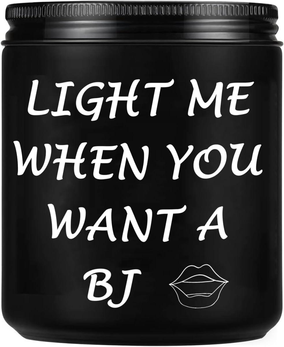 Candles for Men Compared: Funny vs. Sandalwood Scented (Eco-Friendly?)