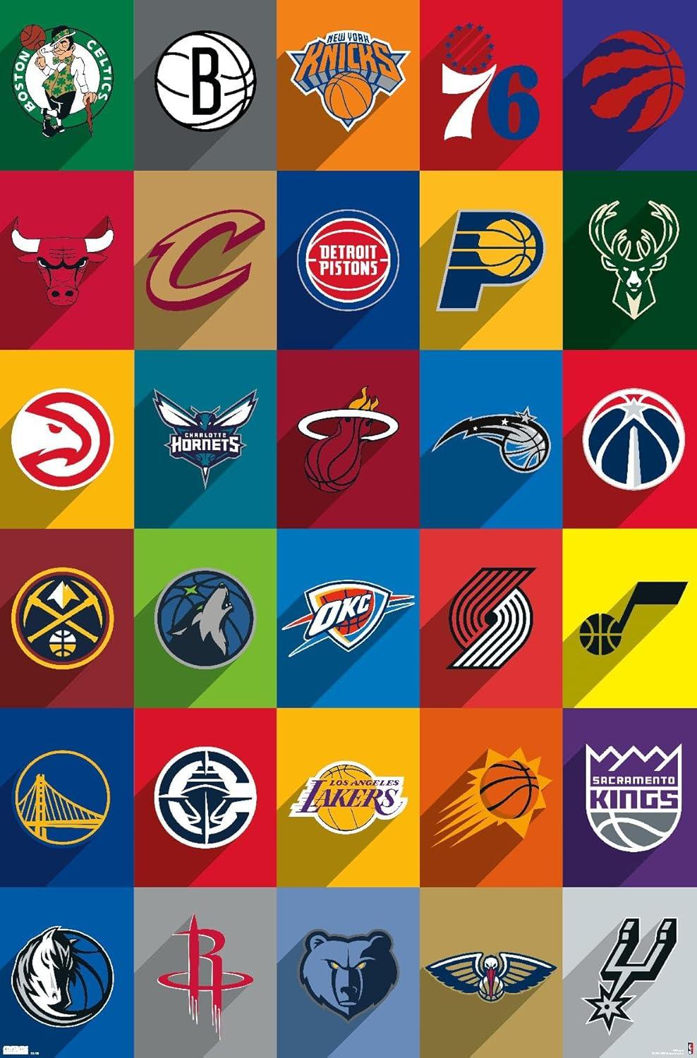 NBA Wall Poster Tested: Unframed 34x22.4 vs Framed Designs-Surprising Value Insight