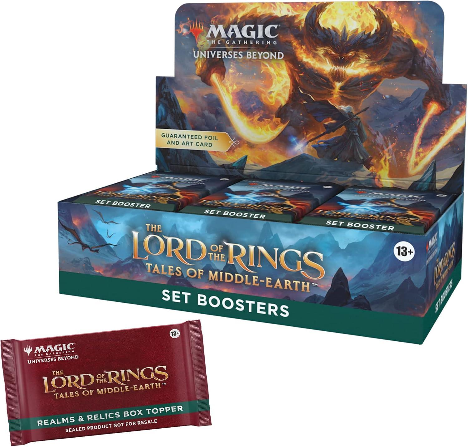 30-Packs & 360-Cards: Magic Showdown (Surprising Efficiency)