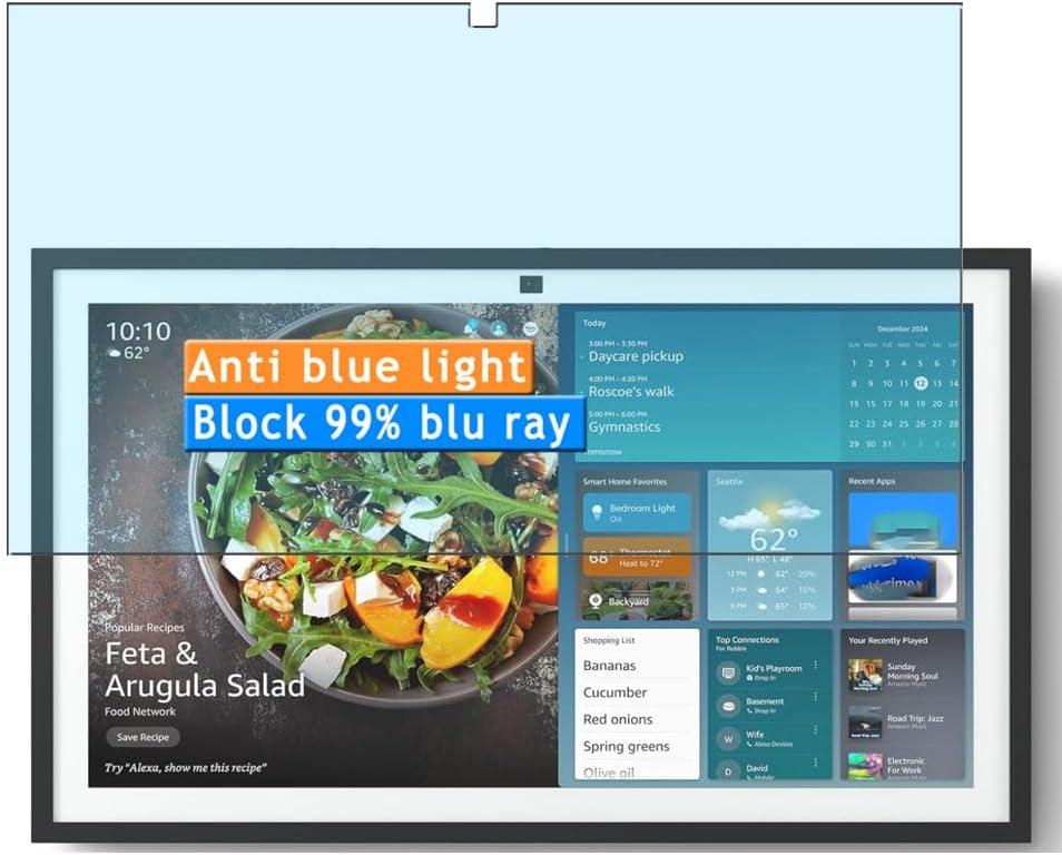 Showdown: Vaxson Blue Light vs 9H Glass & Premium Cotton Pads - Self-Healing & Stain-Resistant Tech for Eye & Skincare