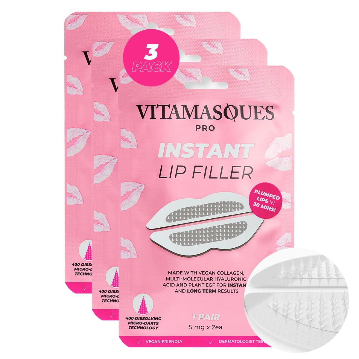 Surprising Showdown: 30-Min Filler, 3-Pack, & 400 Micro-Dart Tech in Korean Skincare?