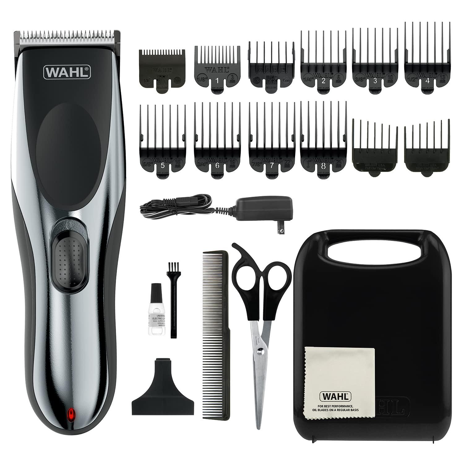 Wahl Clipper Cordless vs Corded: Travel vs Home Grooming?