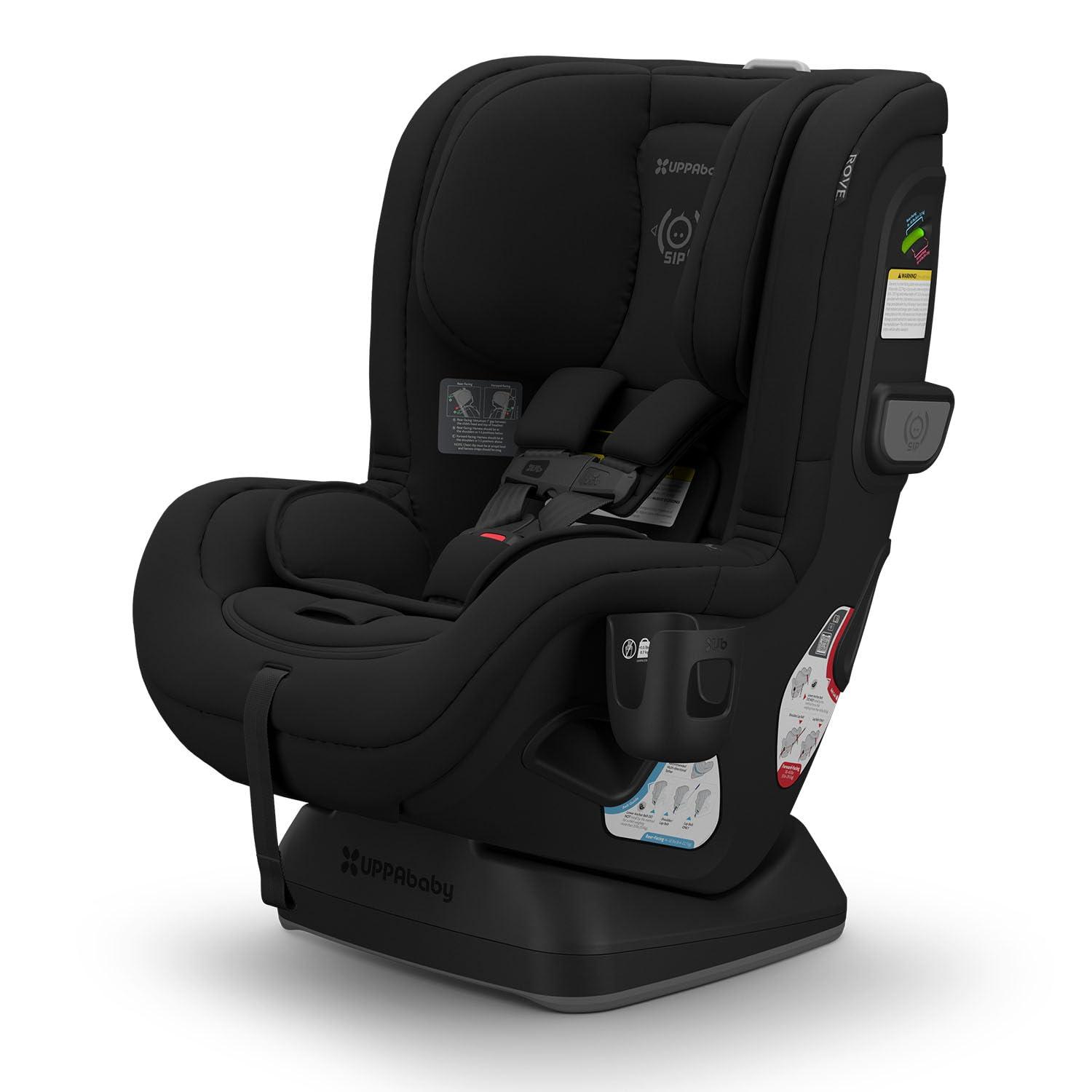 Car Seat Showdown: Tested Safety Features of Rove vs Safety 1st