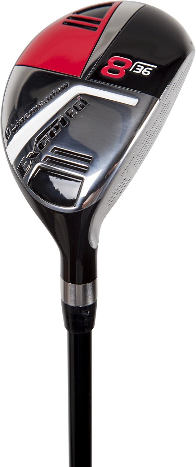Franklin Adjustable Golf Set vs. Pinemeadow Graphite Hybrids: Tested for Growth & Forgiveness