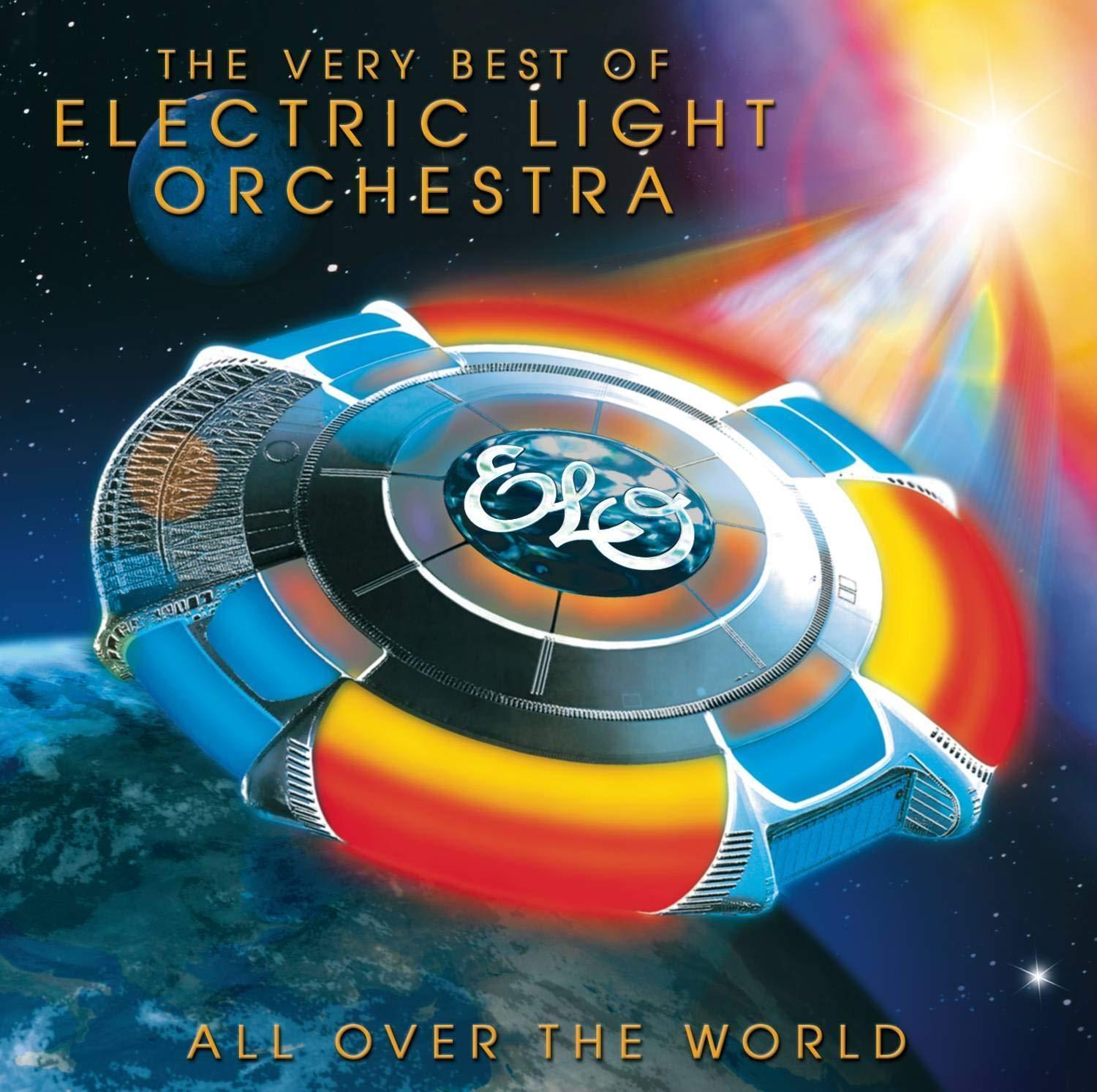 Showdown: ELO's Remastered Hits, Rieu's Birthday 2CD, Levitin's Science-Driven Book, Kamakawiwo'ole's Rainbow Medley, and 60s Album Treasures