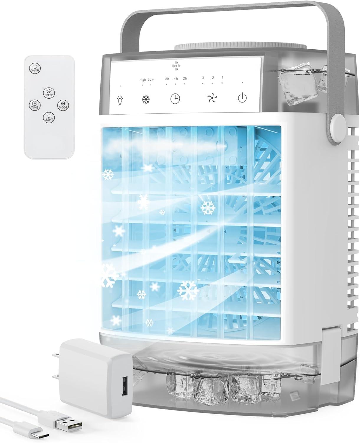 Portable AC Showdown: 45H Cooling vs. Traditional ACs