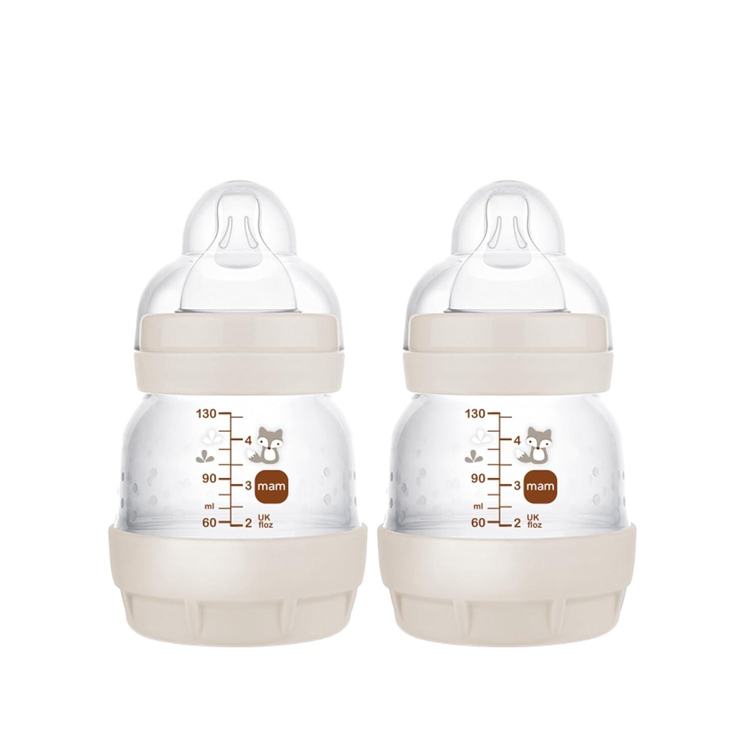 Surprising Insight: MAM Easy Start Vented Bottles Tested for Colic, Gas, & Reflux
