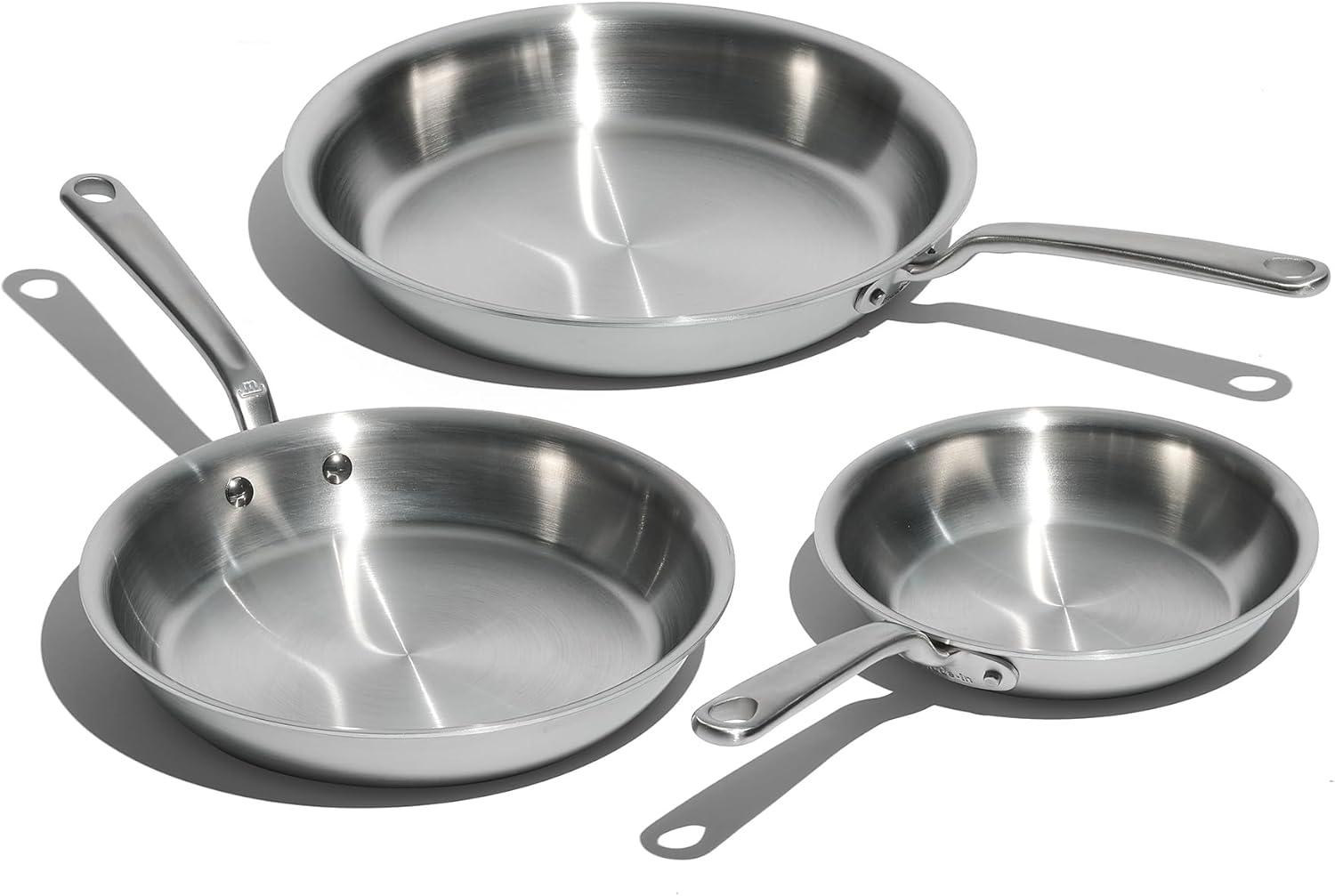 Surprising Benefit: 3-Layer Induction Cookware Keeps Pans Safe & Saves Costs
