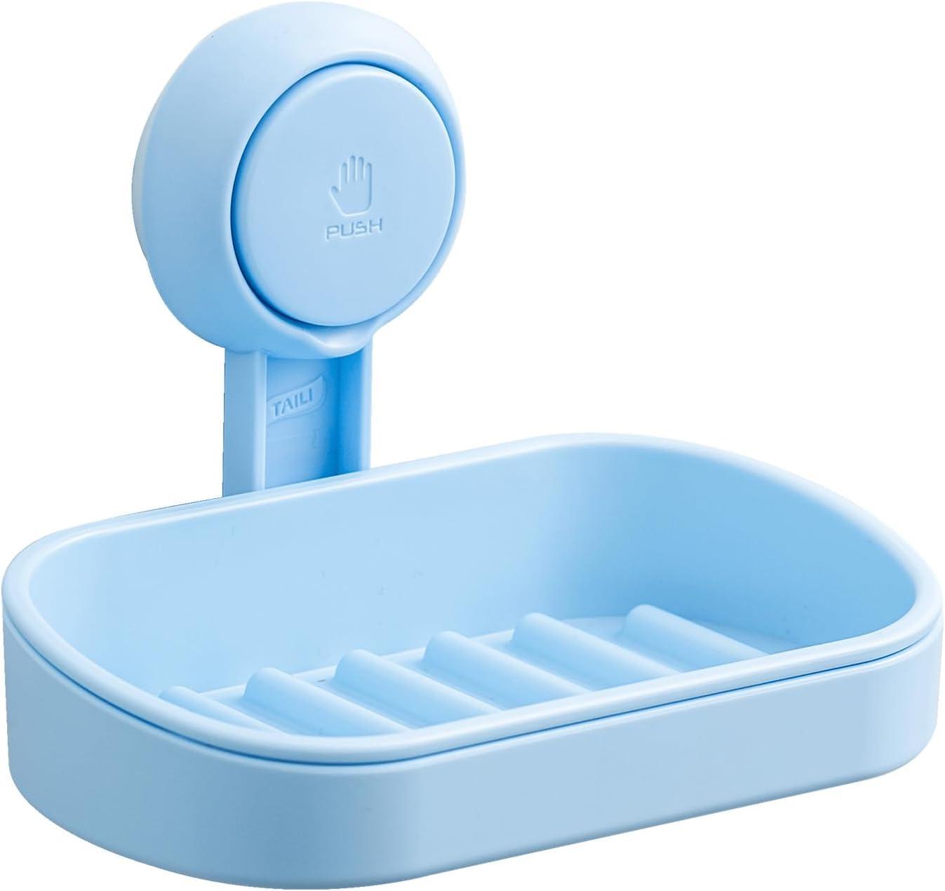 Taili Suction Cup's No-Drill Fix, Versus Plastic Holders in Bathroom Showdown