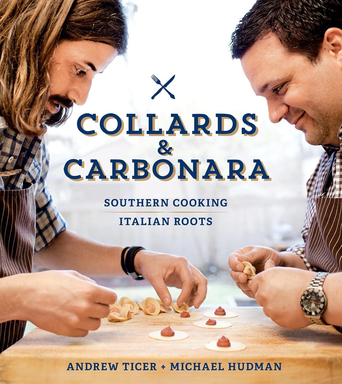Crunchy Collards vs. Creamy Carbonara: Southern Cooking Meets Italian Roots Showdown…