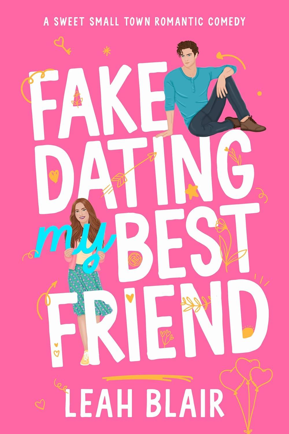 Small Town Romance Tested: 'Fake Dating My Best Friend' vs. Romcoms