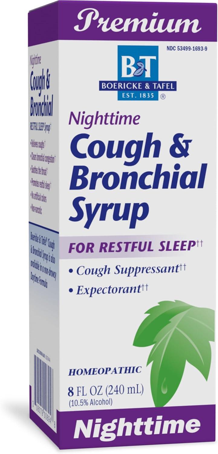 Cough Suppressant Showdown: 8 Fl. Oz Tested for Surprising Sleep & Relief