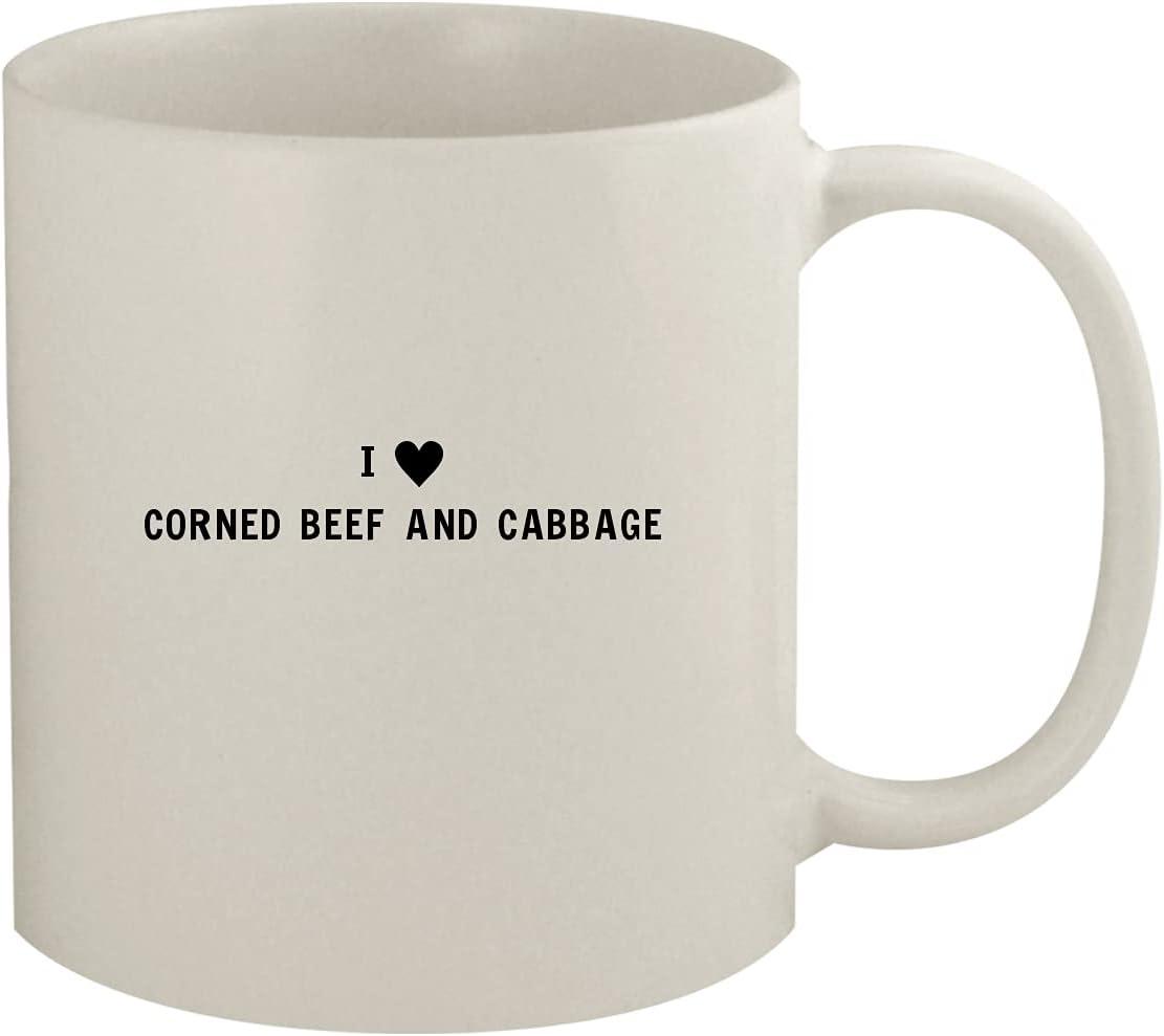 Creative vs. Neutral: Surprising St. Patrick's Sip in 11oz Ceramic Mug