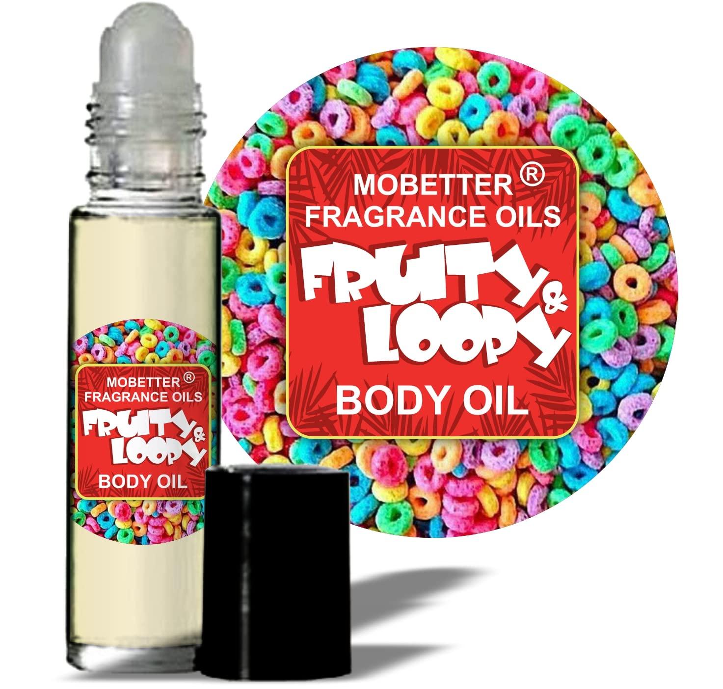 Fruity & Loopy Body Oil Showdown: Tested for Seasonal Versatility