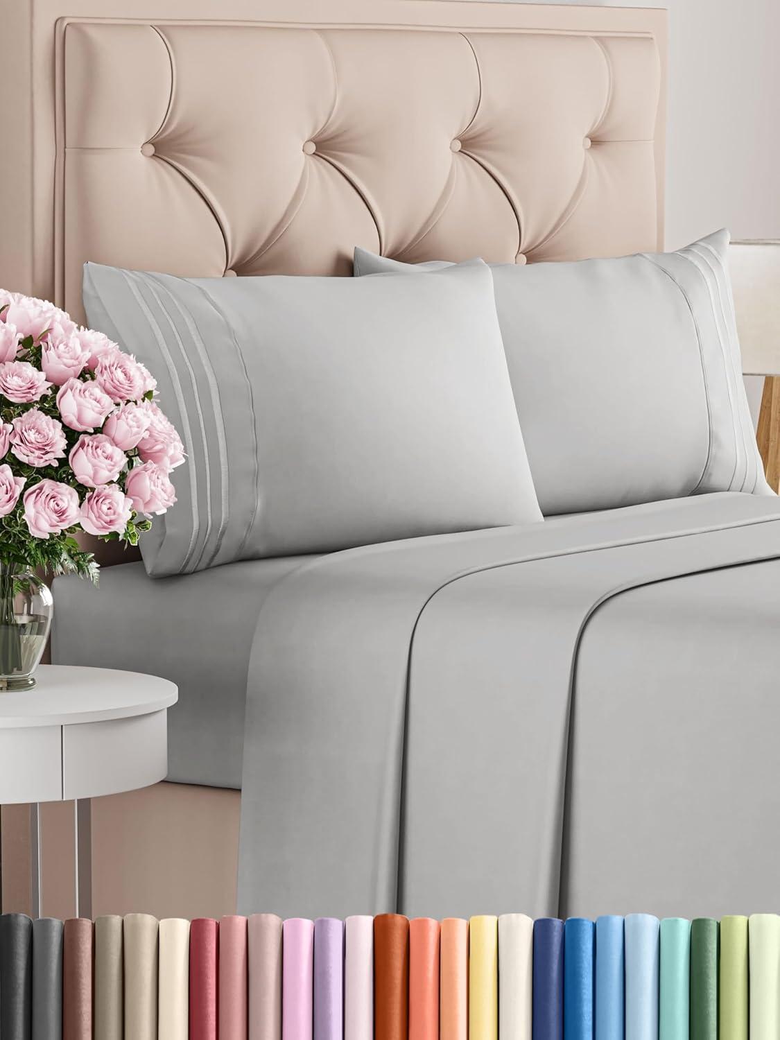 Luxury Bedding Showdown: Cooling, Deep Pockets & Oeko-Tex for All